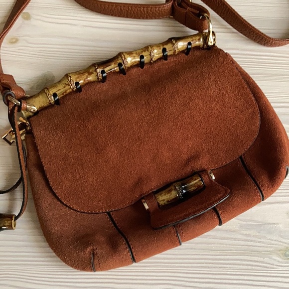 Cross body shoulder bag - Picture 2 of 8